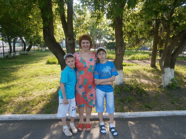 Татьяна Шевцова