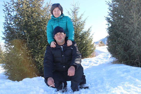 Айгуль Исабекова