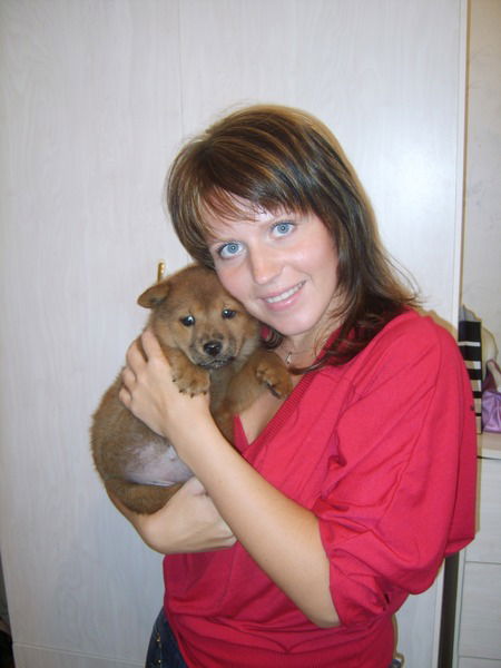 Елена Шапошникова