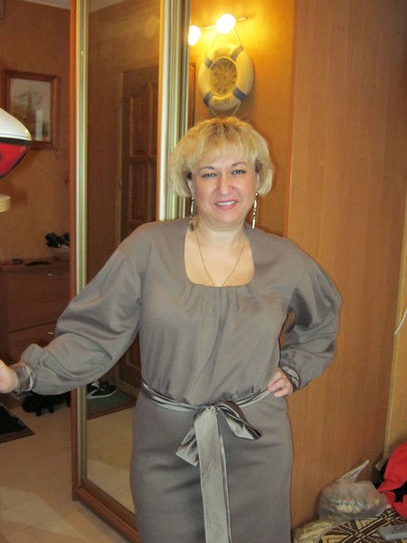 Лариса Кляченко