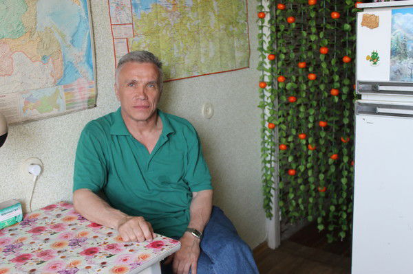 Леонид Родионов