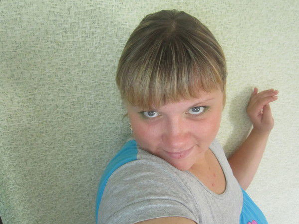 Олеся Лунина