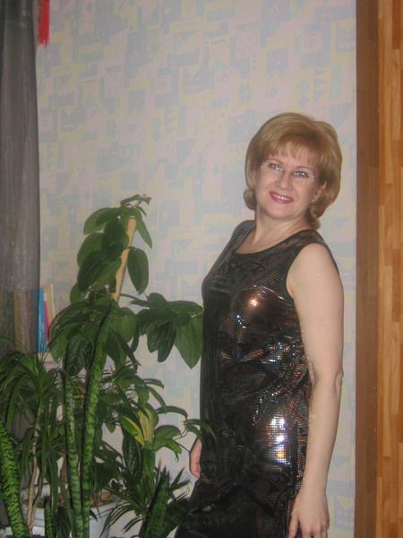 Людмила Сержина