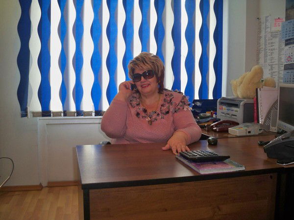 Валентина Пучкова