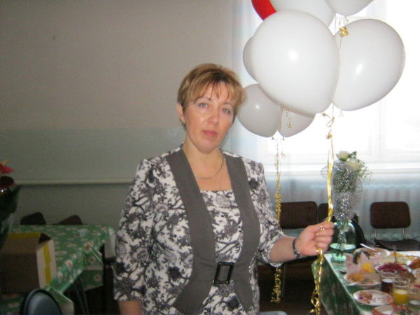 Ольга Андреева