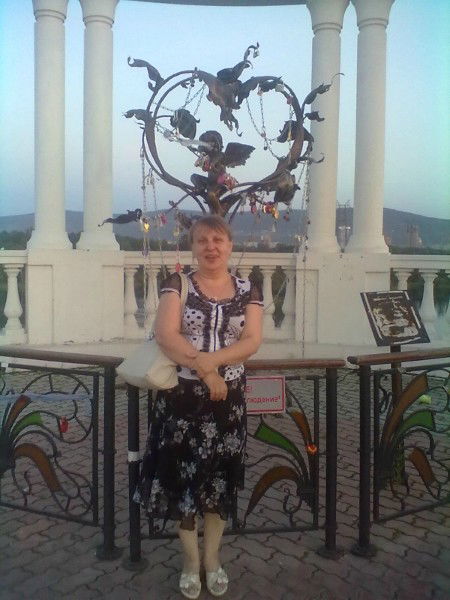 Люда Арютова