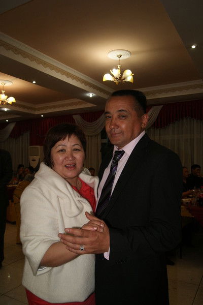 Анара Мамырбаева