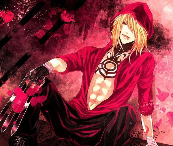 Женя Морган