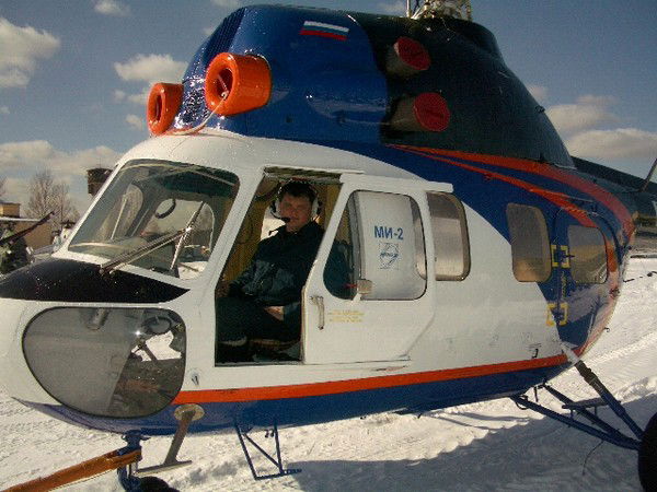 Дмитрий Ризаев