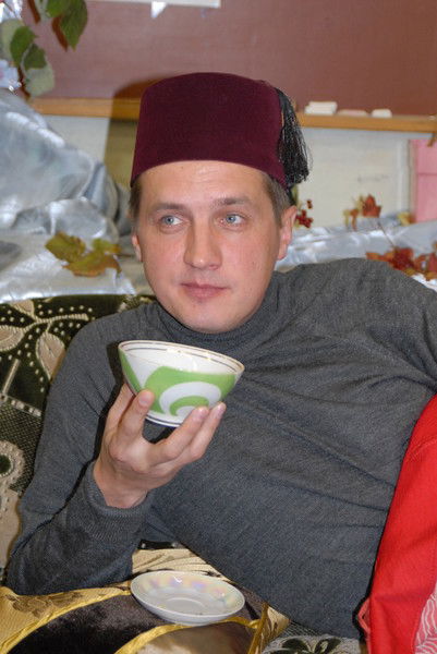 Владимир Черезов