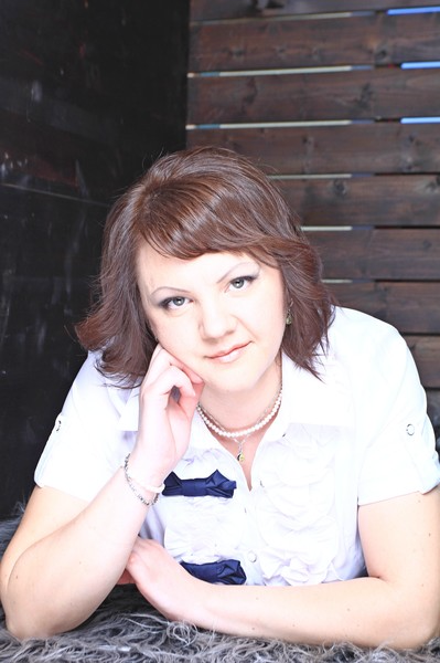 Ирина Шаронова