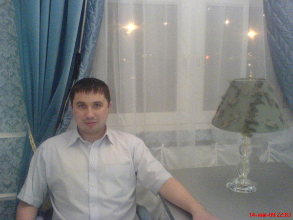 Миша Антонов