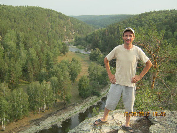 Рамиль Мурзабулатов