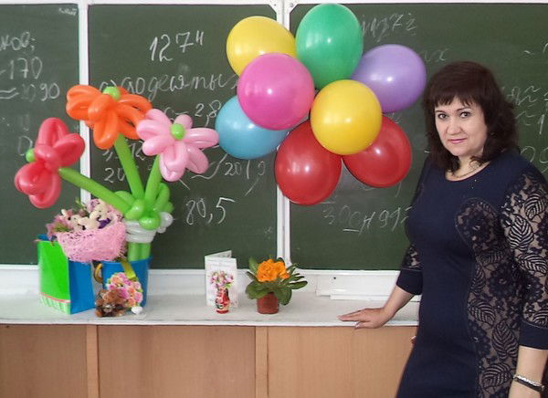 Ольга Глушак