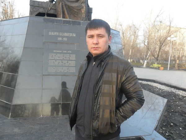 Айдын Оразбаев