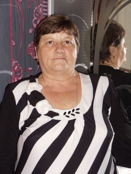 Людмила Ахрамеева