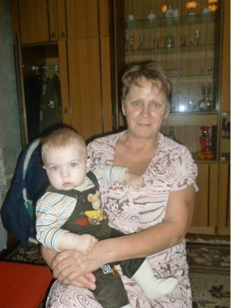 Татьяна Тропина