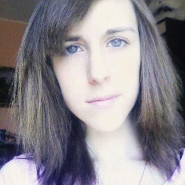 Настюша Куликова