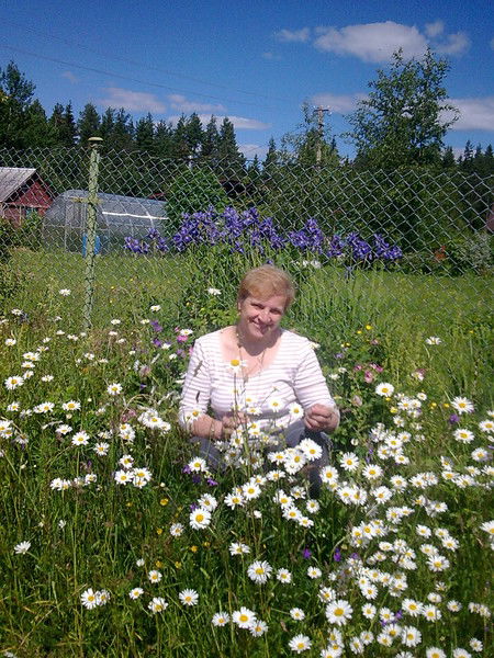 Татьяна Багрова