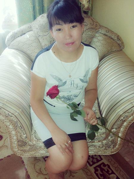 Света Кабаева