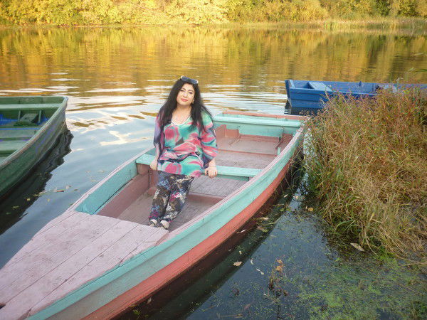 Лейла Львицкая