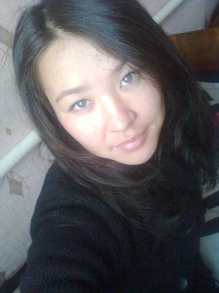 Тлепова Молдир