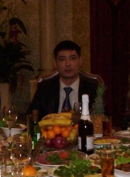 Жанат Туребаев