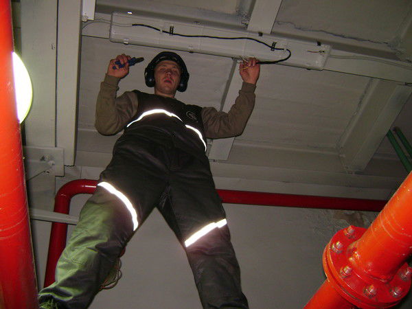 Антон Горшков