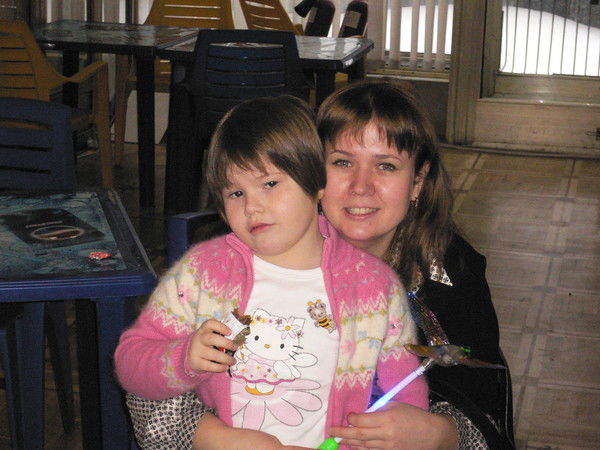 Ольга Левакшина