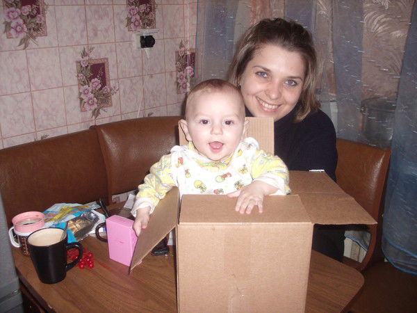 Екатерина Никитенко