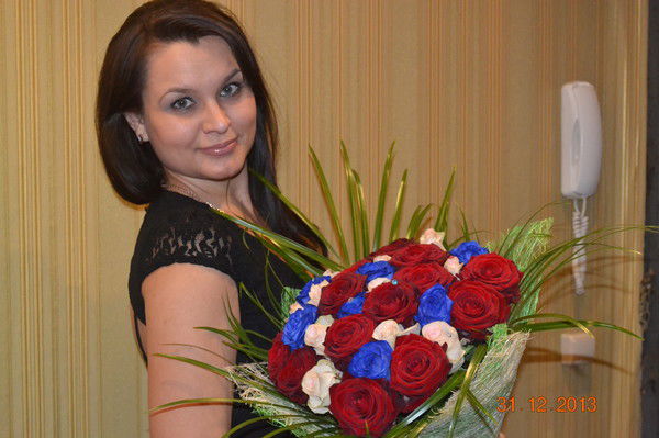 Марина Илюхина