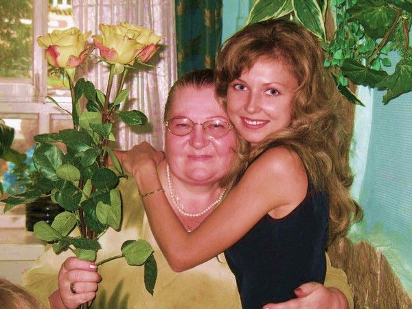 Надежда Кирюхина