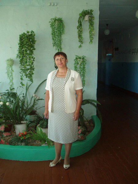 Татьяна Шибаева