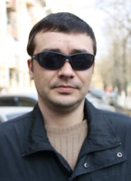 Владимир Мезенин