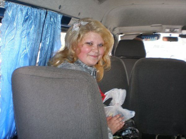 Маша Рыбакова