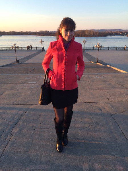 Климентьева Анастасия