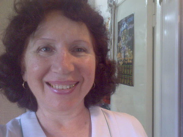 Татьяна Алексеева