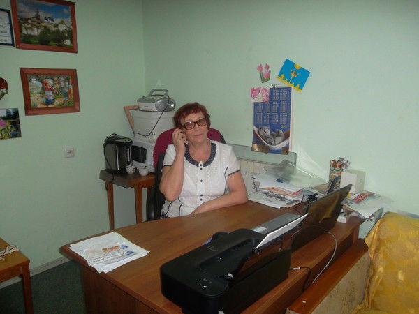 Мария Березина