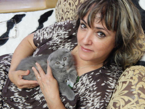 Светлана Тымчишина