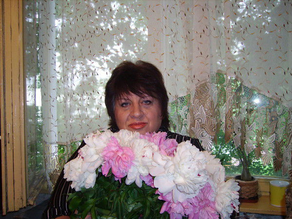 Наталья Очеретько