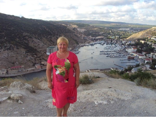 Вера Кистерева