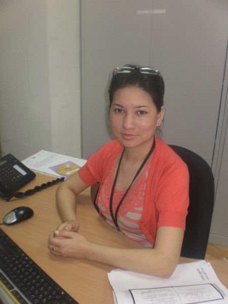 Gulmira Mussabekova