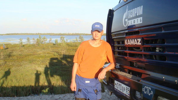 Радмир Самигуллин