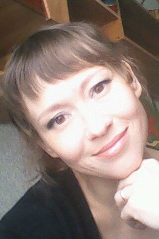 Лена Илюшова