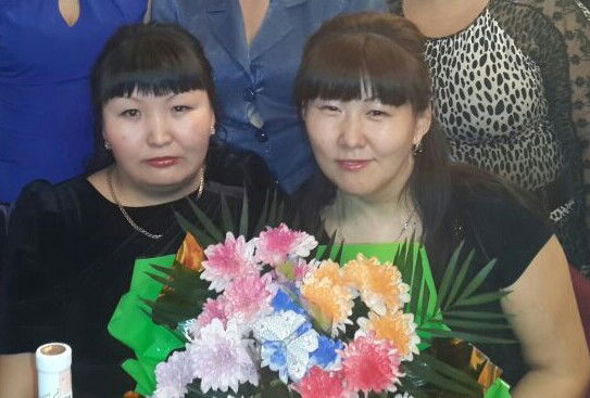 Айгуль Каримова