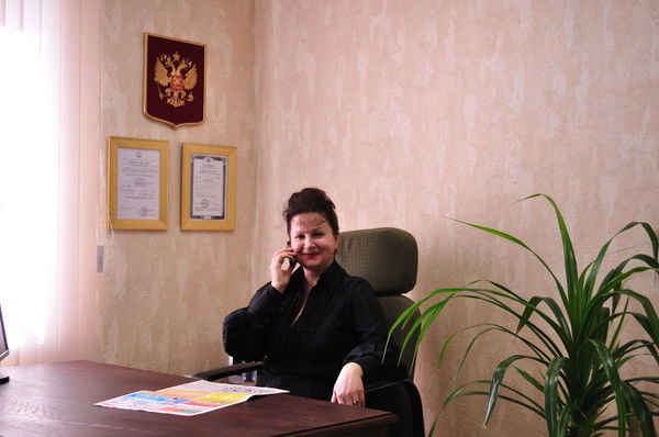 Наталья Седенко