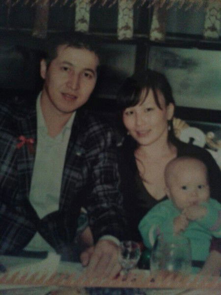 Еркебулан Балтабаев