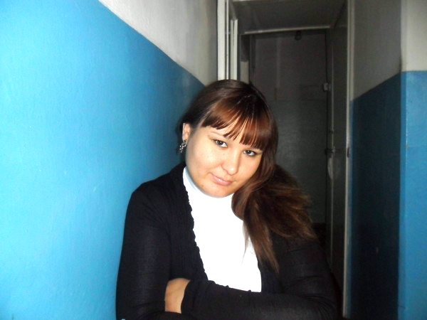 Ольга Акназарова