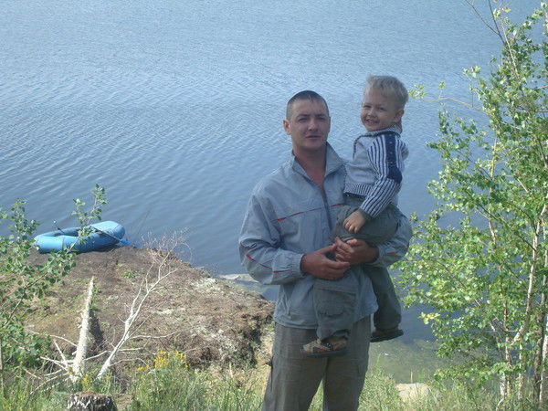 Антоха Урайкин