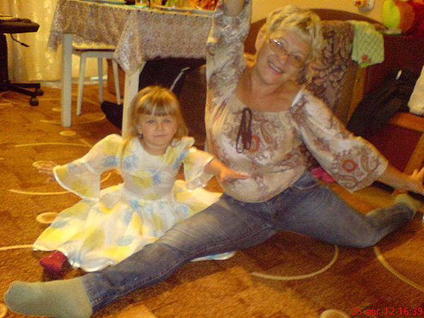 Светлана Митина